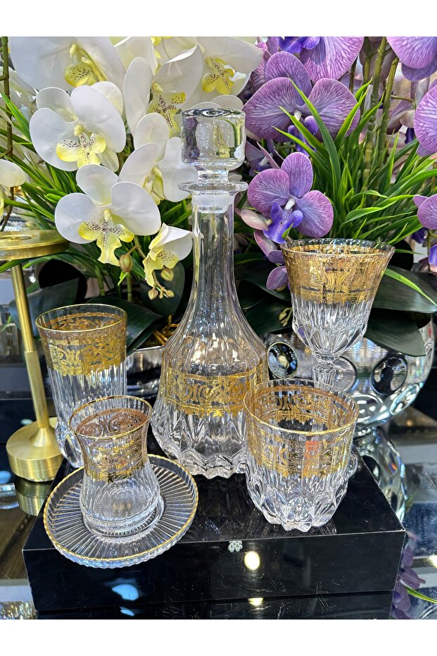 Sofralık bardak takımı - 1