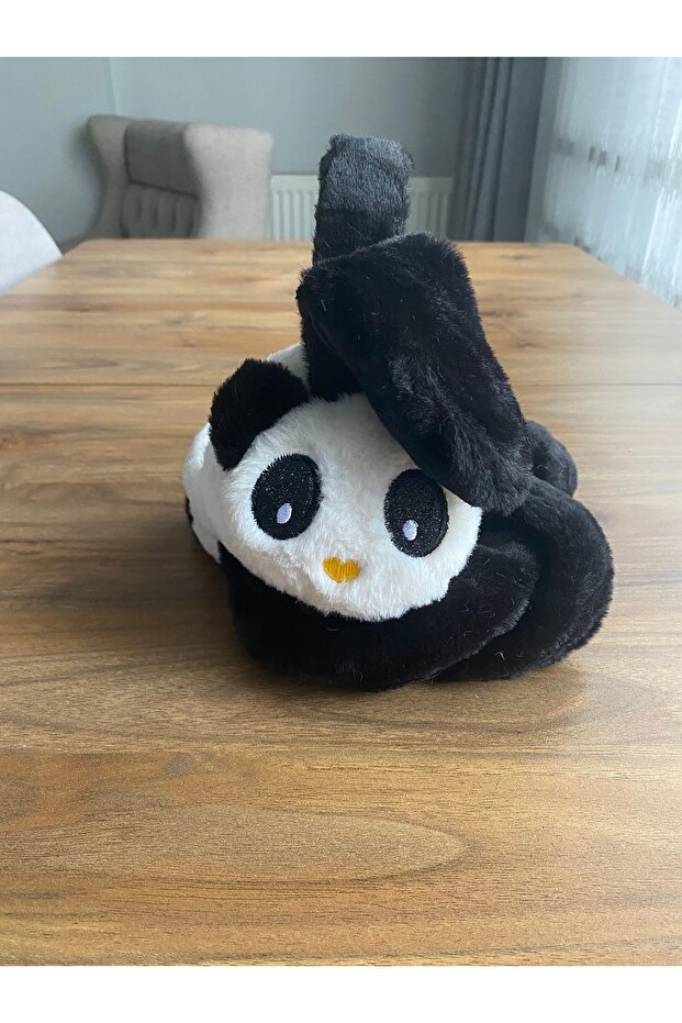 Plush Moving Ear Headset with Sound