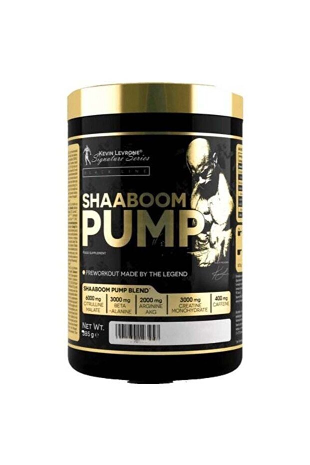 SHAABOOM PUMP 385g Lychee Flavor