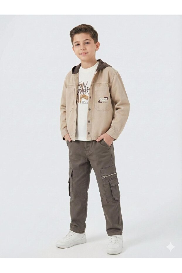Boy's Combination Set 4-13 Years Set0385