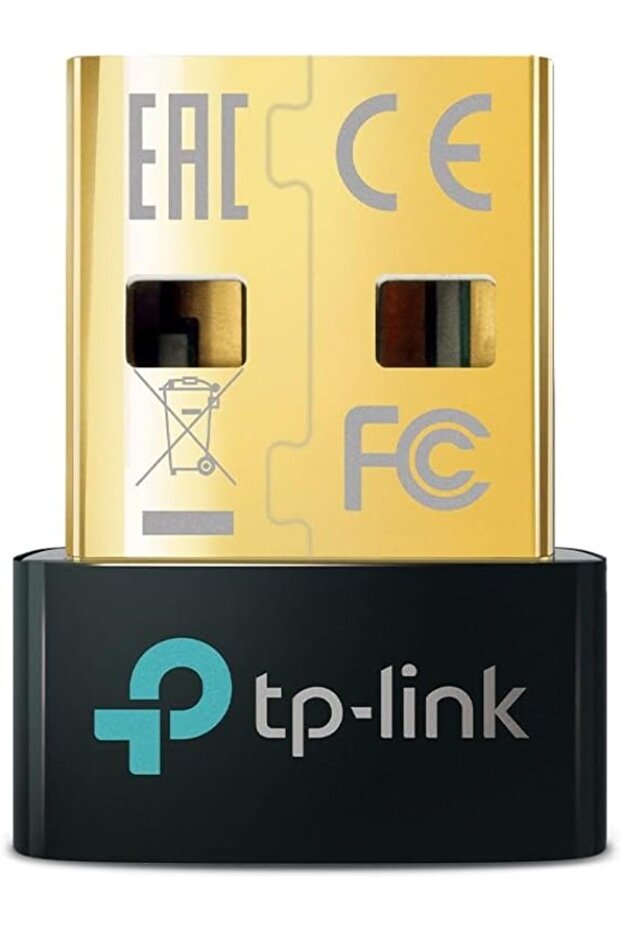 محول TP-Link UB500 بلوتوث 5.4 نانو USB - أسود
