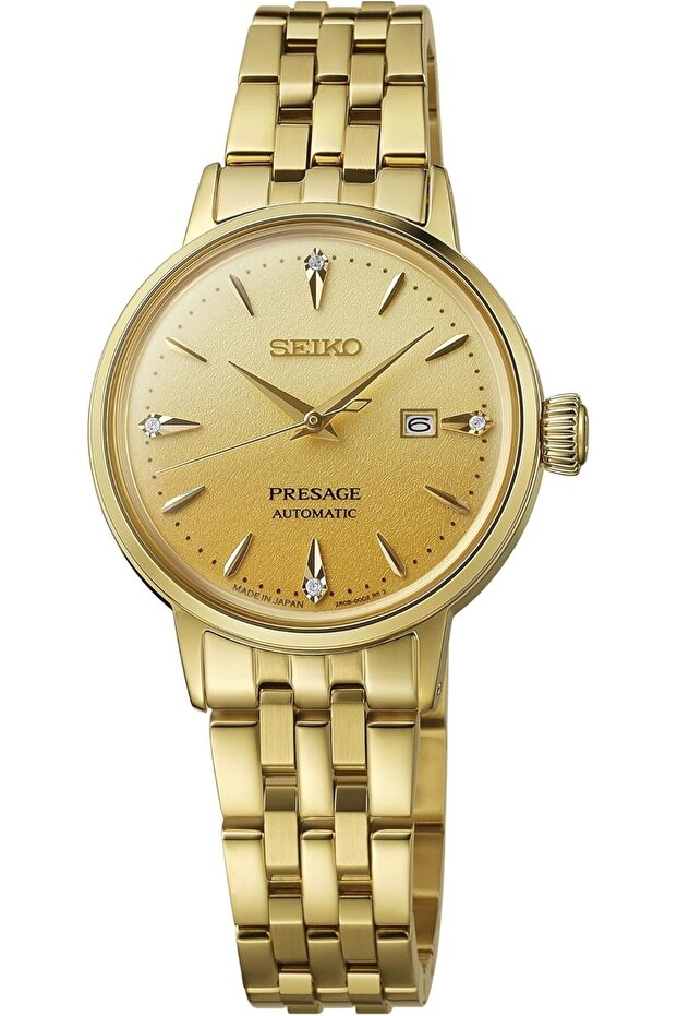 SRE018 Presage Women's Cocktail Time Watch
