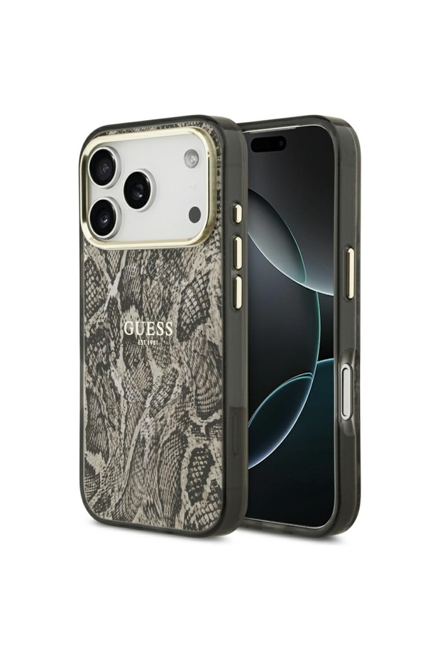 Θήκη Python Pattern MagSafe για iPhone 17 Pro Max - 3