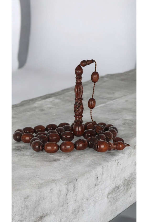 Snake Tree Master-Crafted Carving Craftsmanship Collectible Model Prayer Beads