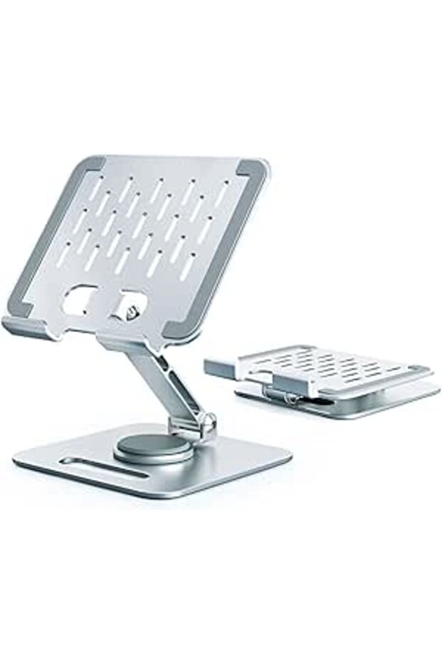 Adjustable Tablet Holder for Desk by - 1