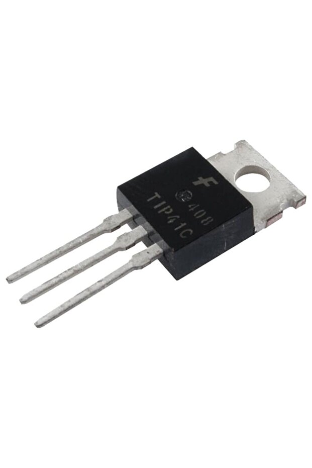 TIP41C NPN TRANSISTOR 6A 100V TO-220 - 1