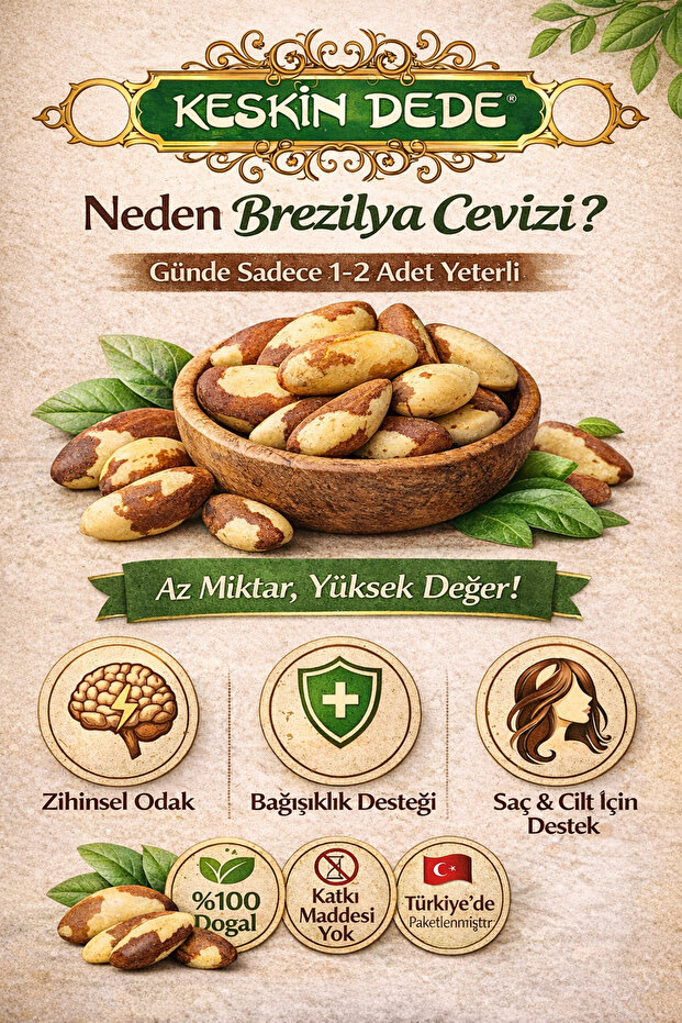Brezilya Cevizi - 2