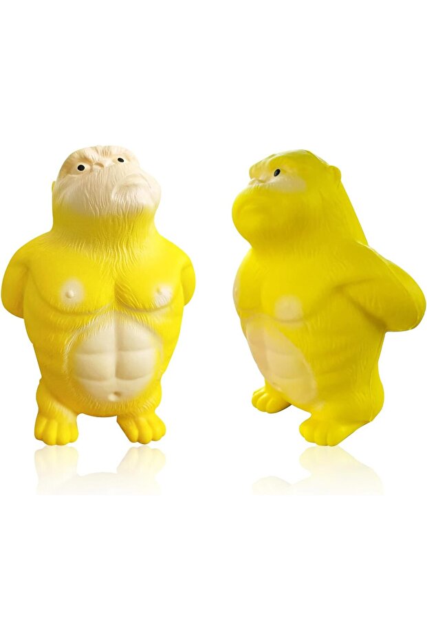 لعبة القرد المطاطية - 1