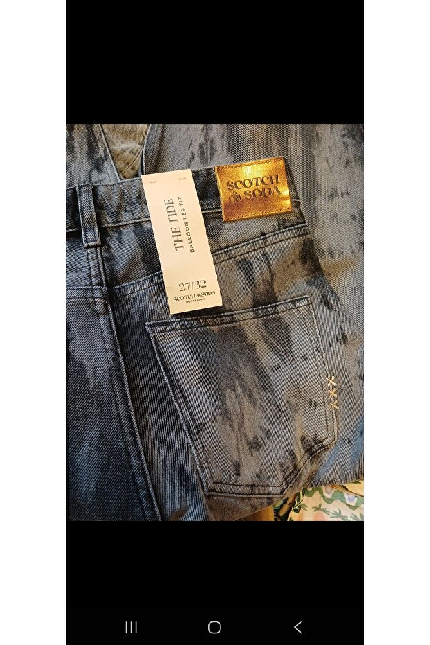 DENİM JEANS 🤩 - 3