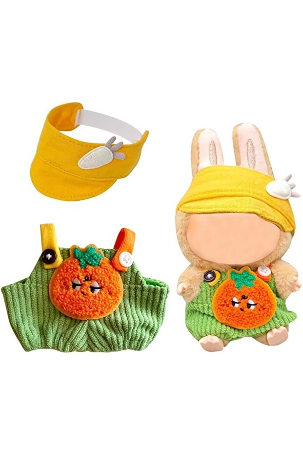 17 cm Doll Clothes Set - 1