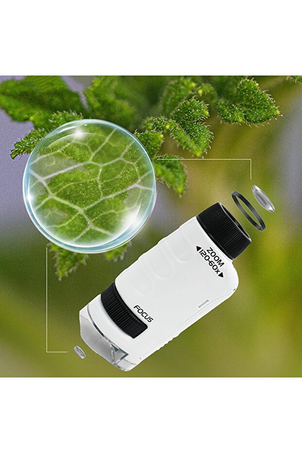 مجهر محمول للأطفال - 7