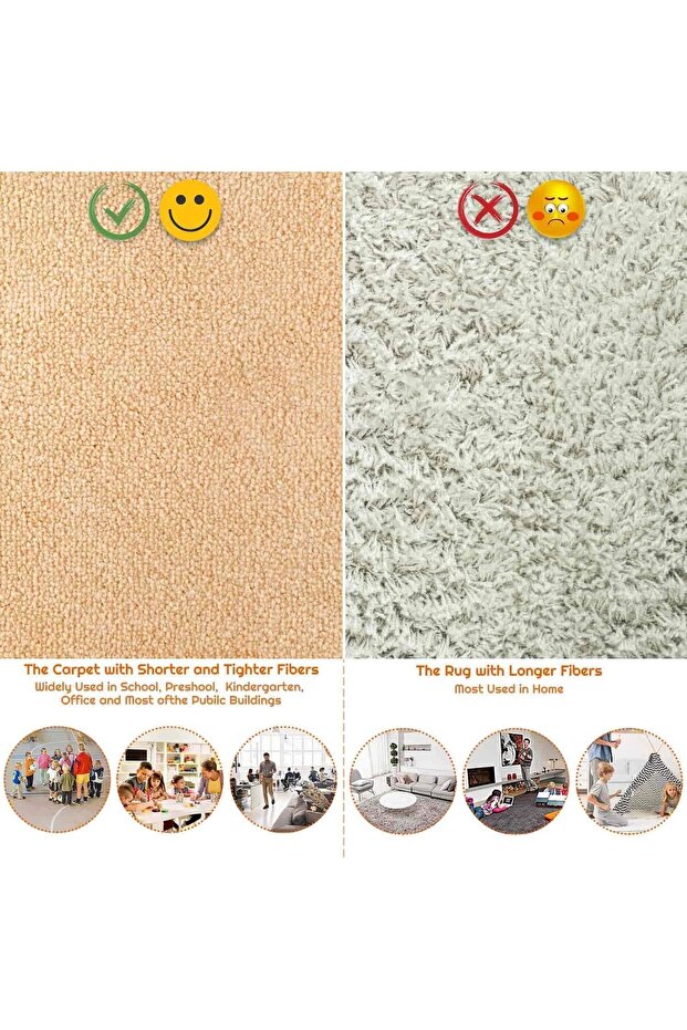 أقلام تحديد السجاد - 3