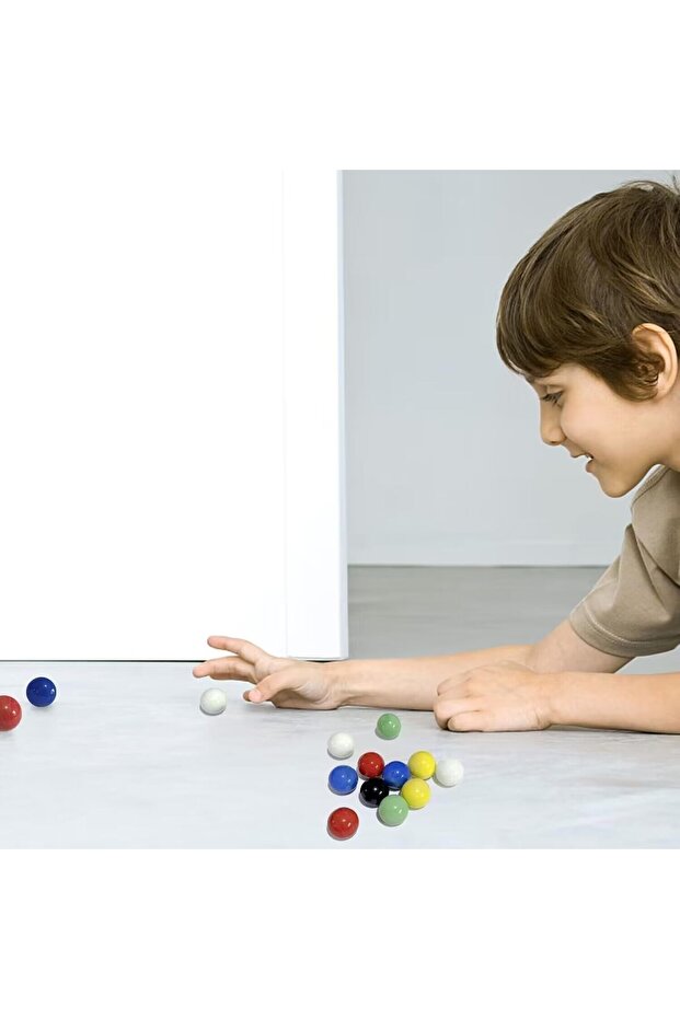 60 Piece Marble Set - 5