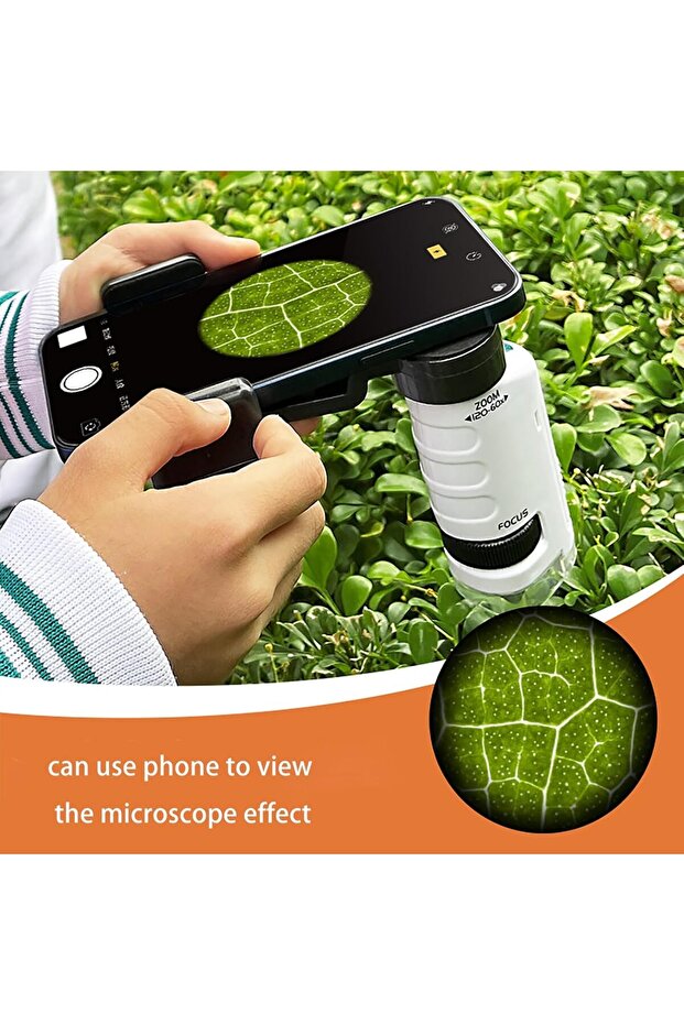 مجهر محمول للأطفال - 3