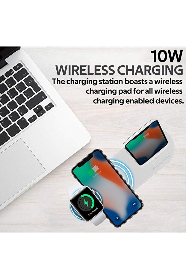 محطة الشحن اللاسلكي من أبل - 5