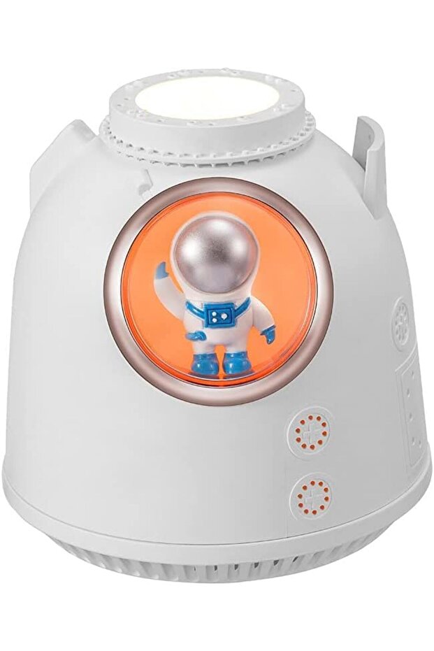 Cabin Humidifier 260ML Space Capsule Air Humidifier