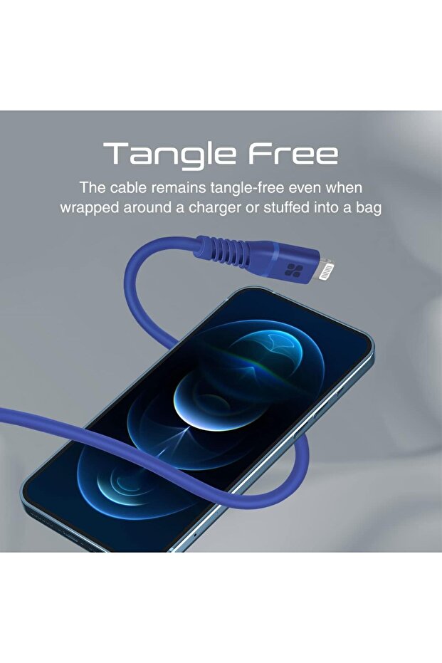 كابل USB-C إلى Lightning - 4