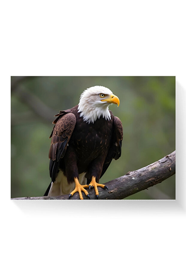 Painting - Bald Eagle - 1
