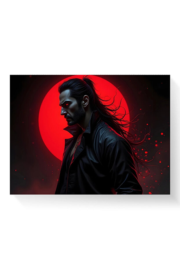 Tablou Red Sun - 4