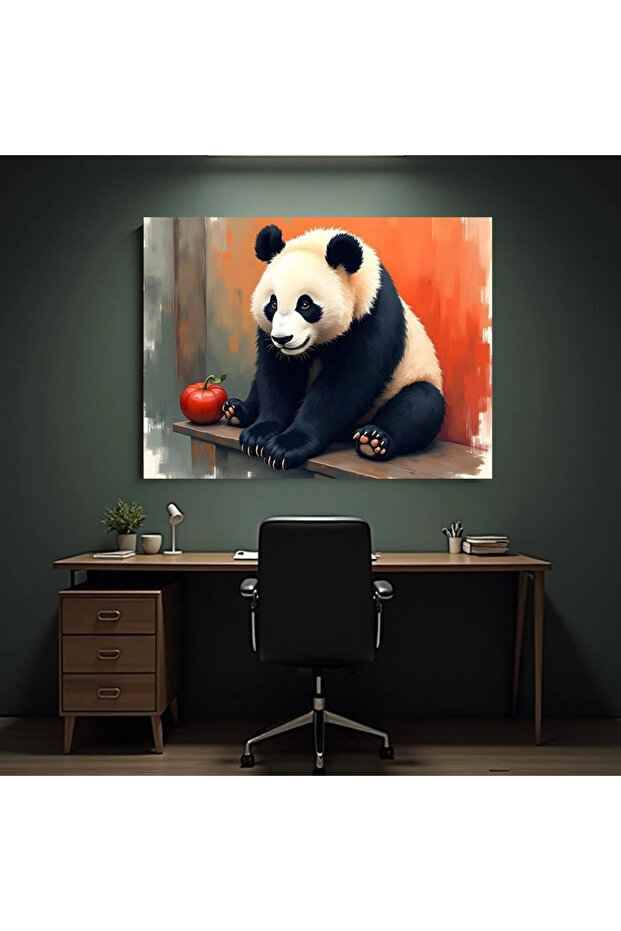 Tablou - Un panda - 1