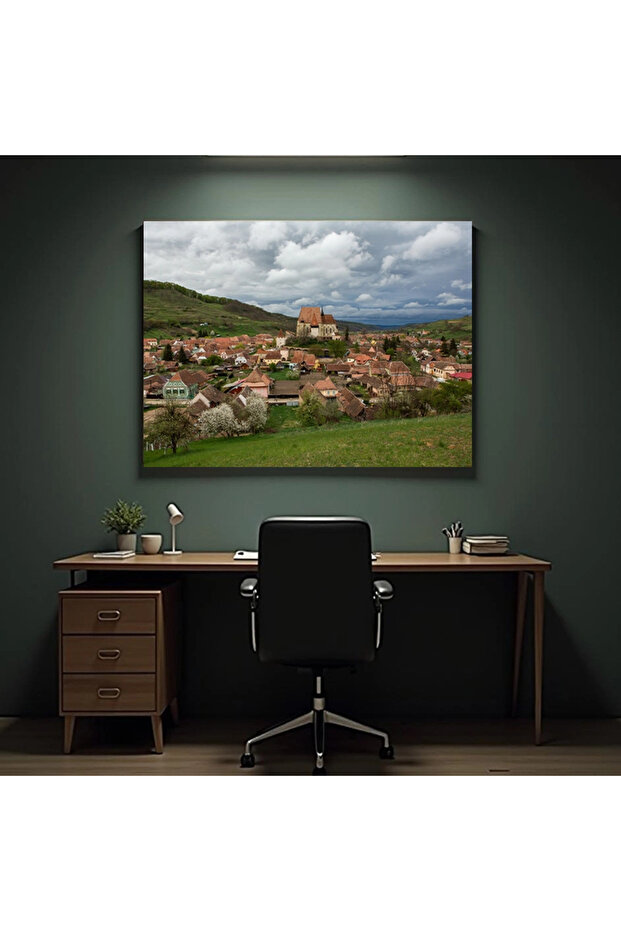 Tablou - Biertan - 1