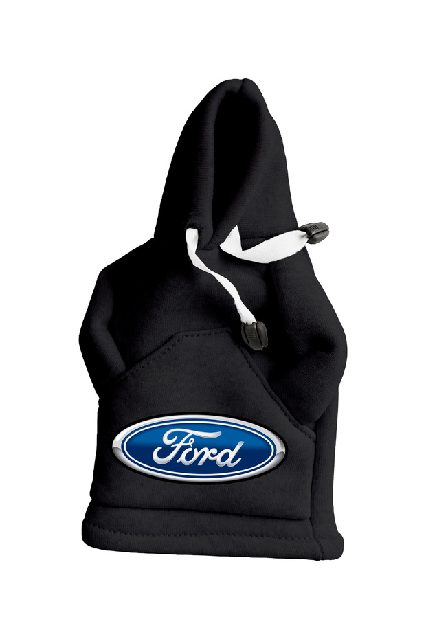 Gear Shift Knob Hood Compatible with Ford Vehicles, Car Gear Shift Cover, Gear Shift Fleece