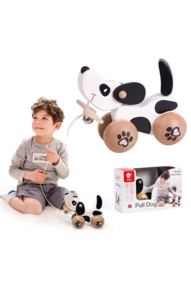 Doggie Puller - 2