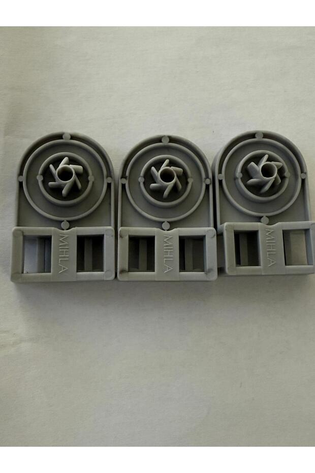 plastik klips x-ect