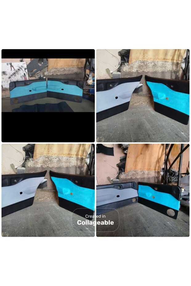 kapı yüzü döşemesi - 1