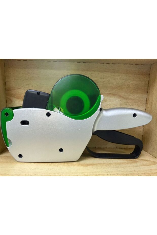 آلة يدوية لتحديد الأسعار/الترميز/التواريخ، بخطين عربيين/عربي 10+10. - 2