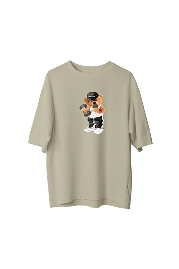 Gym Boy - Oversized T-Shirt