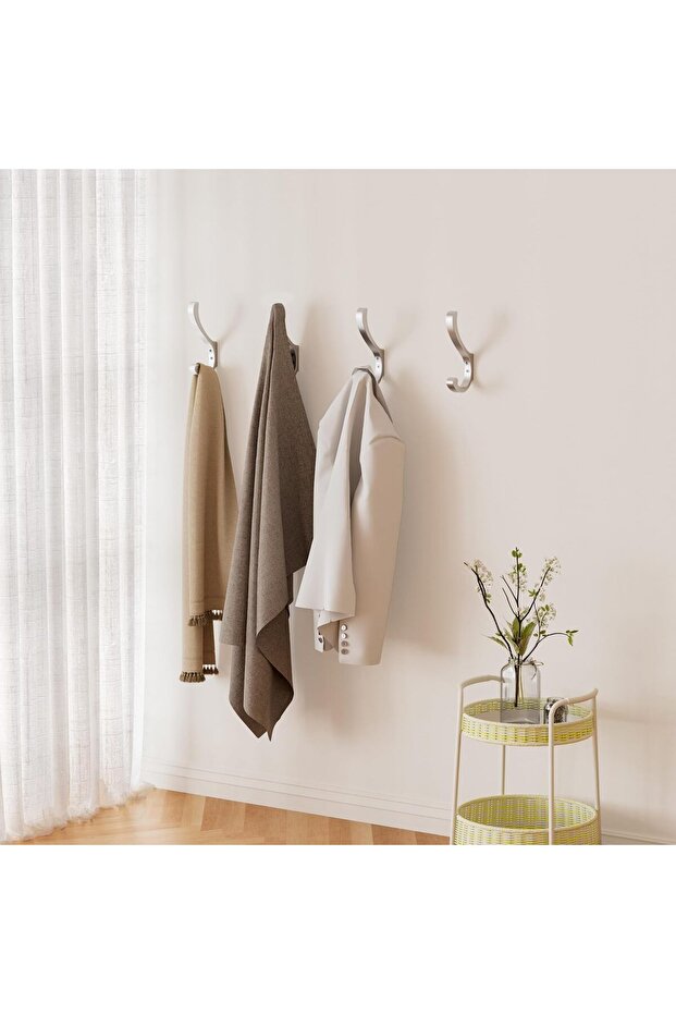 خطافات معاطف شديدة التحمل - 2