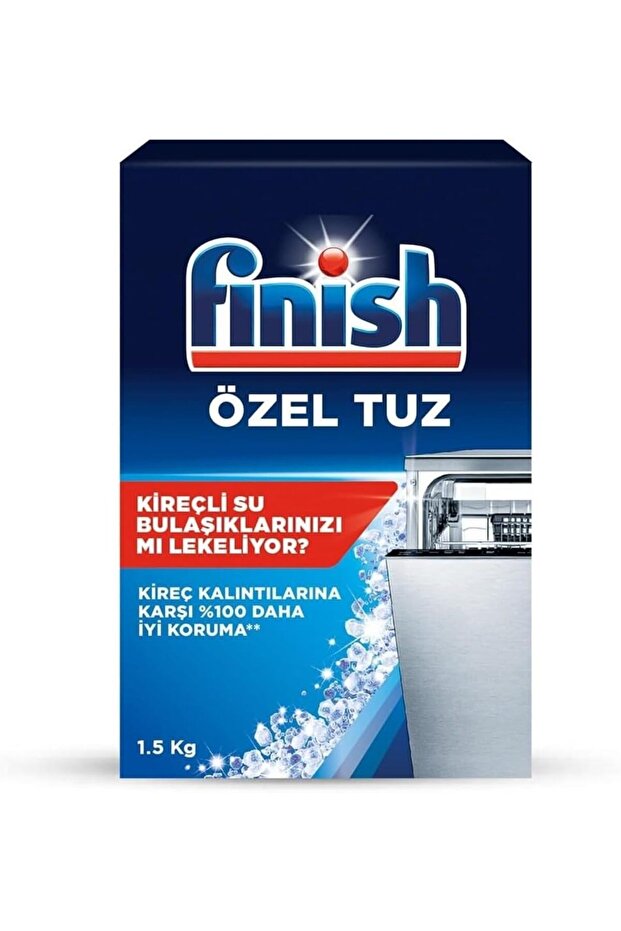 ملح غسيل الأطباق - 1.5 كجم