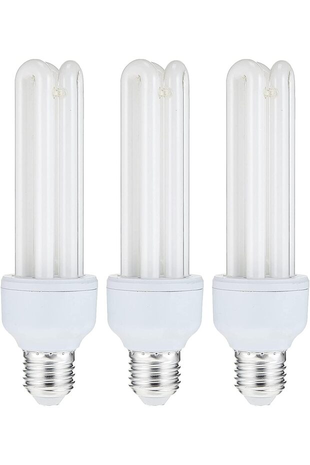 DULUX Superstar | T4 23W, Screw Base E-27, Cool Day Light/6500K - 1380lm (Pack of 3)