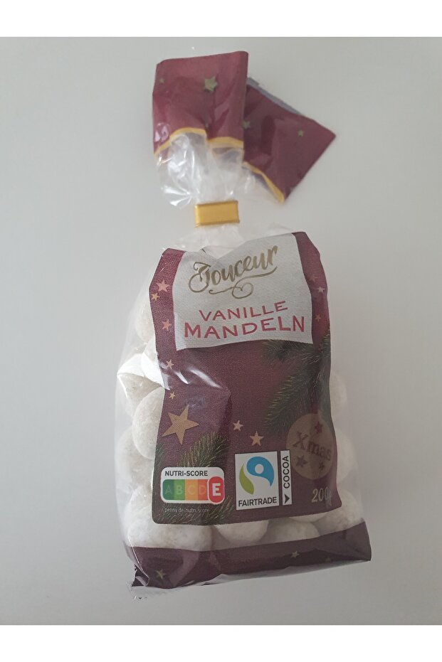 VANILLE MANDELN 200g - 1