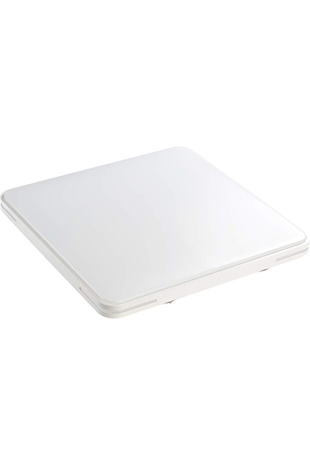 Led Wall And Ceiling Luminaire, White