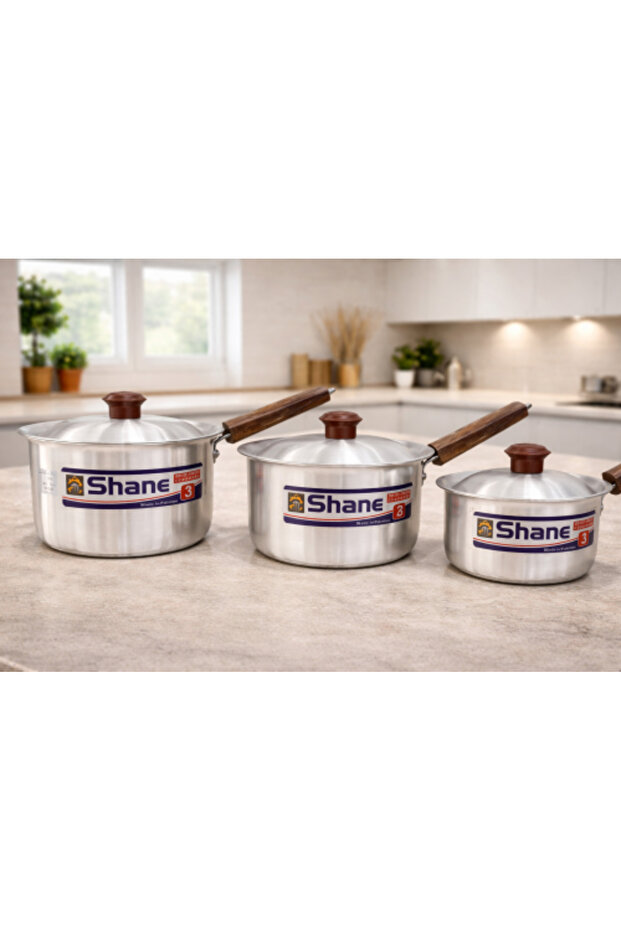 أواني الطهي المصنوعة من الألمنيوم - 1