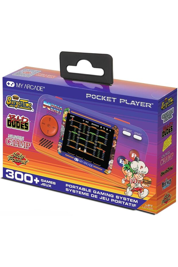 جهاز ألعاب محمول باليد - 1