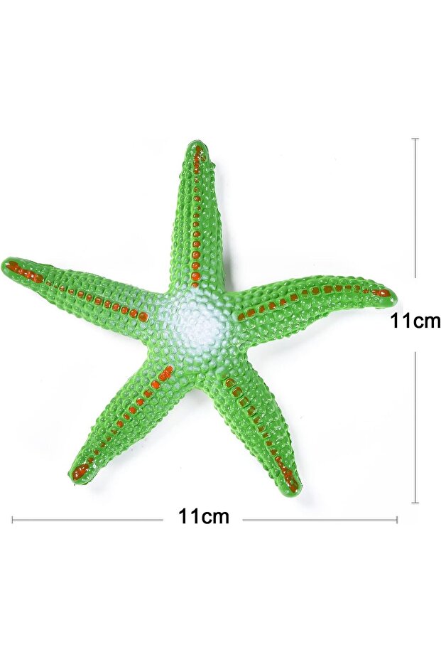 لعبة غوص على شكل نجم البحر - 2