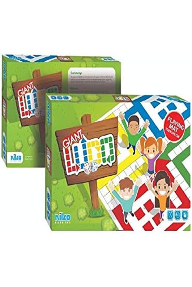 لعبة لودو من - 1