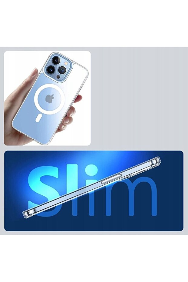 Husă hibridă Flexair pentru iPhone 14 Pro - 2