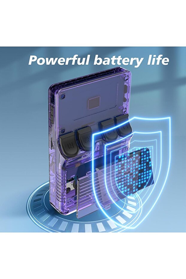 Portable Gaming Device R36S - 4