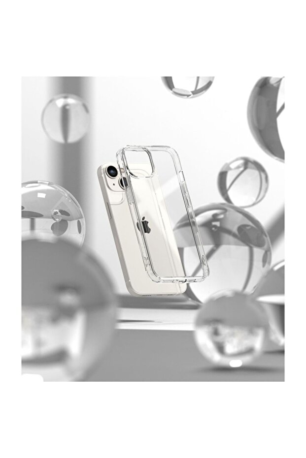 Fusion Clear Case compatible with iPhone 14 Plus - 7