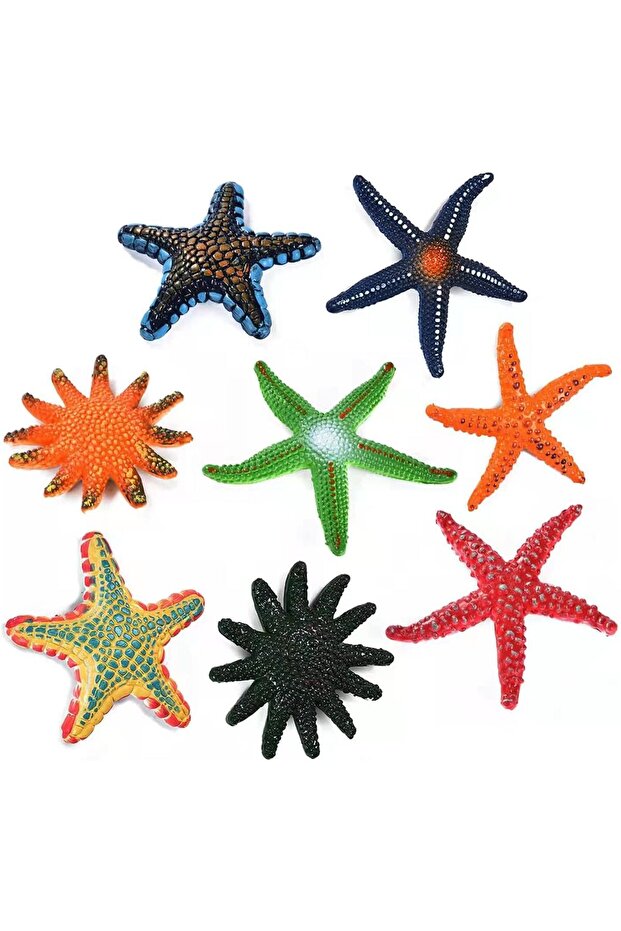 لعبة غوص على شكل نجم البحر - 1