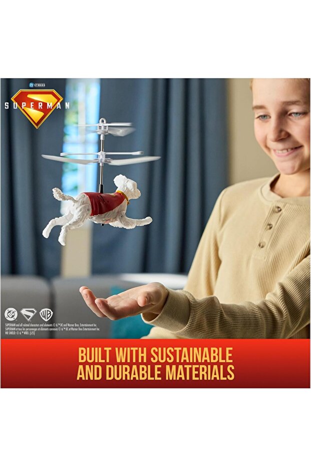 لعبة طائرة محمولة باليد - 4