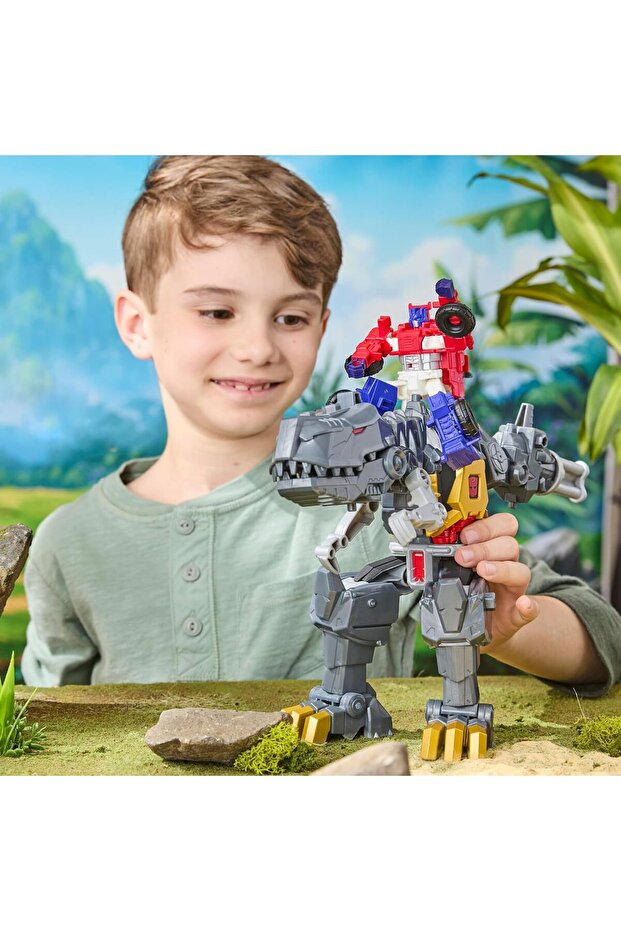 عالم سايبر وورلد تشومب ومعركة غريملوك - 7