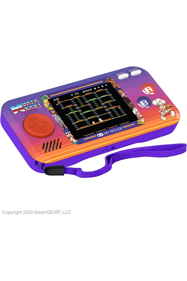 جهاز ألعاب محمول باليد - 3