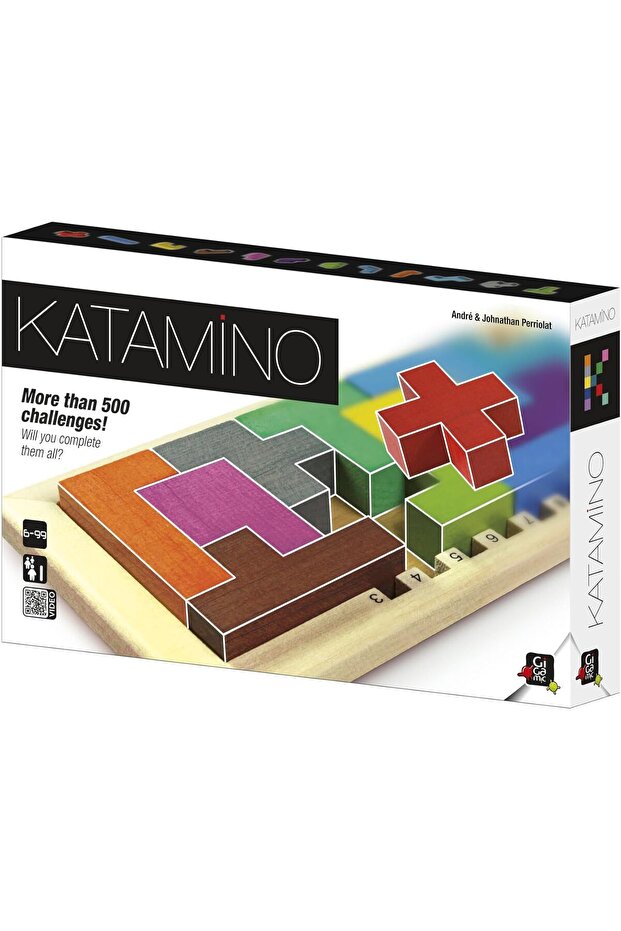 كاتامينو - 1