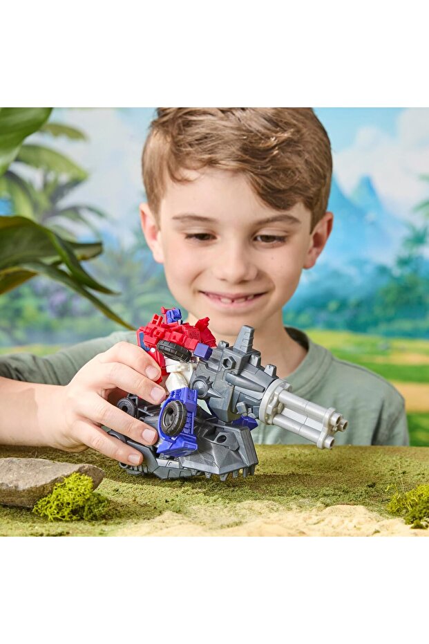 عالم سايبر وورلد تشومب ومعركة غريملوك - 6