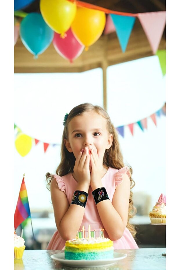 الأساور الكونية - 2